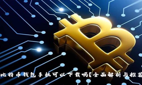 比特币钱包手机可以下载吗？全面解析与推荐