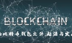 最早的比特币钱包文件：