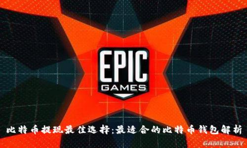 比特币提现最佳选择：最适合的比特币钱包解析