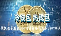 冷钱包能否存放USDT？详解