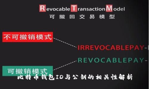 比特币钱包ID与公钥的相关性解析