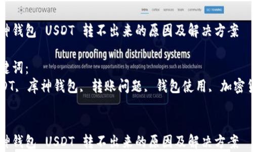 
库神钱包 USDT 转不出来的原因及解决方案

关键词：
USDT, 库神钱包, 转账问题, 钱包使用, 加密货币


库神钱包 USDT 转不出来的原因及解决方案