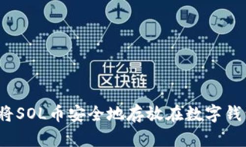 如何将SOL币安全地存放在数字钱包中？