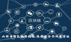 比特币钱包使用指南：选