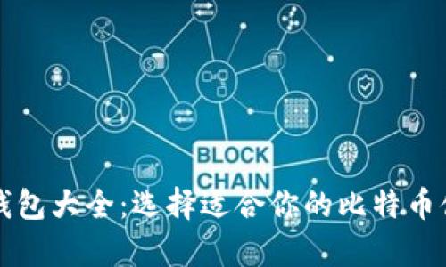 比特币钱包大全：选择适合你的比特币储存方案