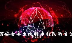 如何安全导出比特币钱包