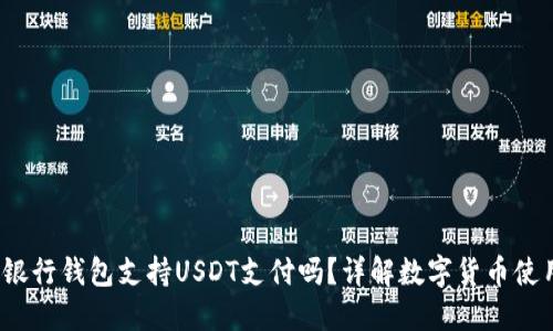 建设银行钱包支持USDT支付吗？详解数字货币使用现状
