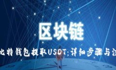 如何从比特钱包提取USDT：