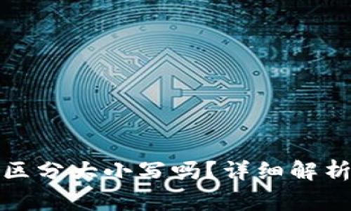 TP钱包地址需要区分大小写吗？详细解析与用户常见疑问