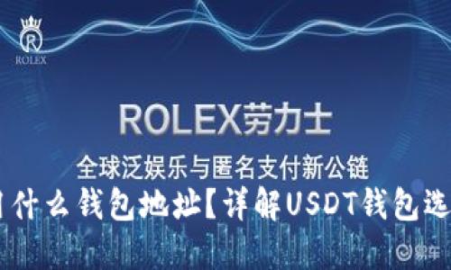 USDT提款用什么钱包地址？详解USDT钱包选择及安全性
