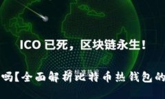 比特币热钱包靠谱吗？全