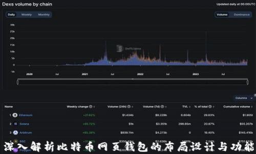
深入解析比特币网页钱包的布局设计与功能