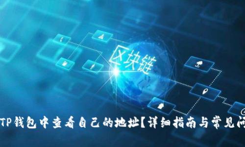 如何在TP钱包中查看自己的地址？详细指南与常见问题解析