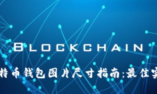 电脑版比特币钱包图片尺寸指南：最佳实践和技巧