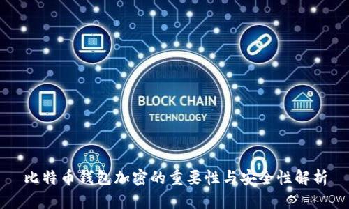 比特币钱包加密的重要性与安全性解析