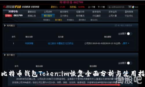: 比特币钱包Token.im恢复全面分析与使用指南