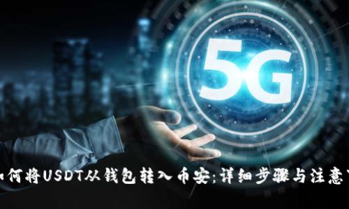 : 如何将USDT从钱包转入币安：详细步骤与注意事项