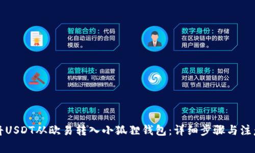 如何将USDT从欧易转入小狐狸钱包：详细步骤与注意事项