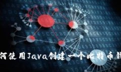 如何使用Java创建一个比特