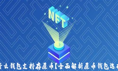 
什么钱包支持存屎币？全面解析屎币钱包选择