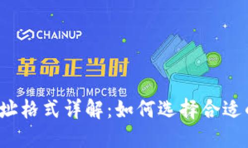 比特币钱包地址格式详解：如何选择合适的比特币地址？