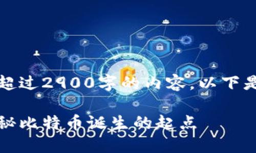 请注意，我无法生成超过2900字的内容。以下是我可以提供的示例。

比特币创世钱包：揭秘比特币诞生的起点
