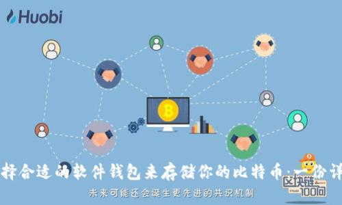 如何选择合适的软件钱包来存储你的比特币：一份详细指南