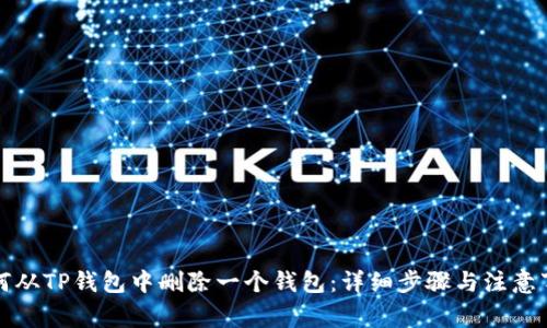 如何从TP钱包中删除一个钱包：详细步骤与注意事项