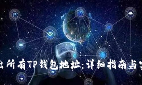 如何导出所有TP钱包地址：详细指南与实用技巧