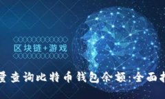 如何高效地批量查询比特