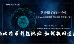 被遗忘的比特币钱包地址