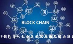 TP钱包导入私钥失败的原因