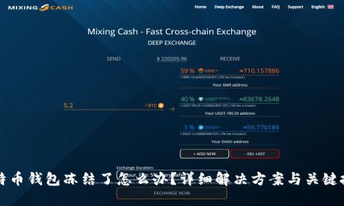 比特币钱包冻结了怎么办？详细解决方案与关键技巧