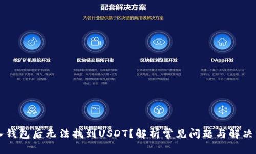 导入钱包后无法找到USDT？解析常见问题与解决方案