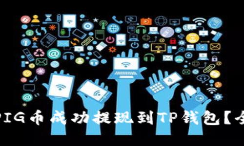 : 如何将PIG币成功提现到TP钱包？全方位指南
