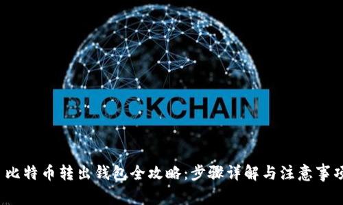  比特币转出钱包全攻略：步骤详解与注意事项