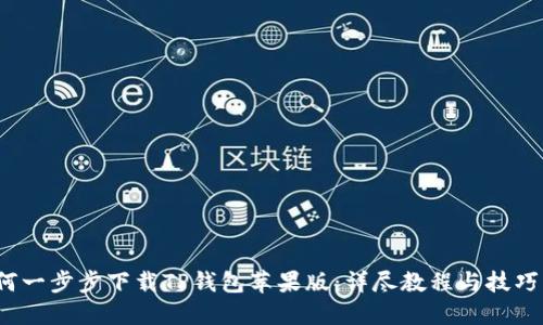  《如何一步步下载TP钱包苹果版：详尽教程与技巧分享》