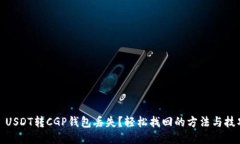 : USDT转CGP钱包丢失？轻松