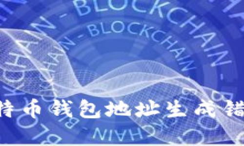 如何解决比特币钱包地址生成错误：详尽指南