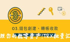   高效管理你的数字资产：