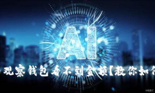 比特币观察钱包看不到金额？教你如何解决！