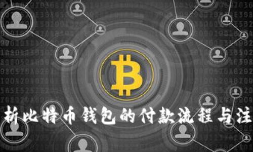全面解析比特币钱包的付款流程与注意事项