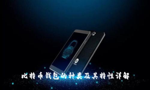 比特币钱包的种类及其特性详解