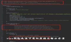 vivo钱包无法下载的原因及