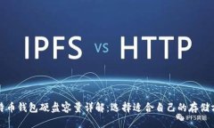 比特币钱包硬盘容量详解