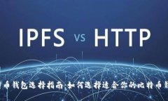 比特币钱包选择指南：如