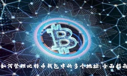 如何管理比特币钱包中的多个地址：全面指南