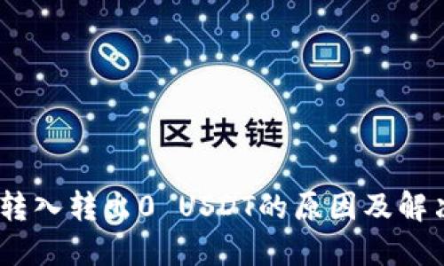 :钱包转入转出0 USDT的原因及解决方案