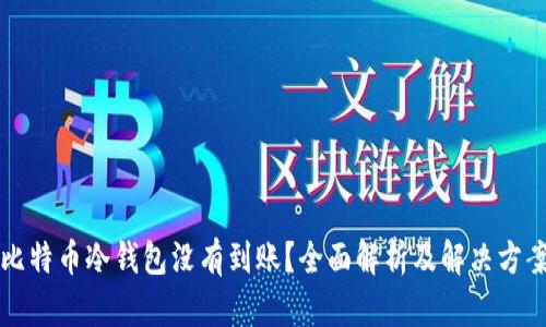 比特币冷钱包没有到账？全面解析及解决方案