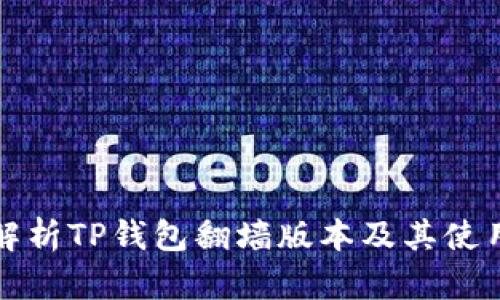 全面解析TP钱包翻墙版本及其使用指南